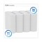 Scott Essential, Coreless, 2 Ply, 800 Sheets, White, 36 PK 07001 - alternate 3